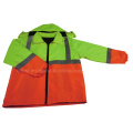 Manteau Parka de protection haute visibilité (DPA023)